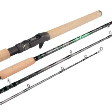 Imagem de Vara Pesca Carretilha Maruri Go Casting Carbono 2.10m 40Lbs Pesqueiro 