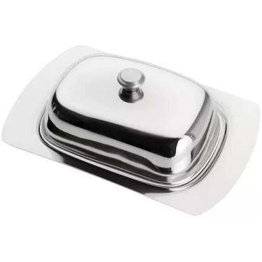 Imagem de Manteigueira de Inox Lyor Prime