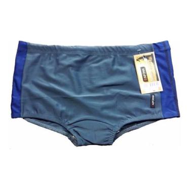 Imagem de Sungão Sunga Boxer - Cinza 2 - G - Califórnia, Cinza 2, G