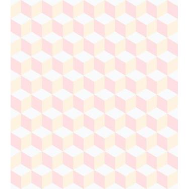 Imagem de Papel de Parede Coleção Brincar 3643 - Bobinex