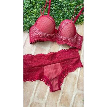 Imagem de Conjunto rolite  - ANA JULIA  MODA INTIMA, Divino, Essence, un