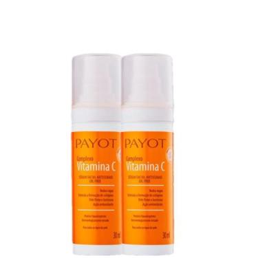 Imagem de Kit Payot Complexo Vitamina C - Serum Anti-Idade 30ml (2 Unidades)