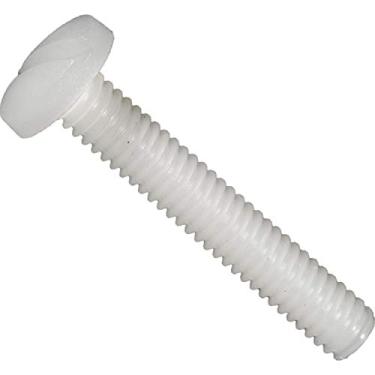 Imagem de Hard-to-Find Fastener 014973170530 Parafusos de máquina de encadernação com fenda, 8-32 x 1, peça-20