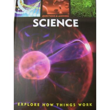 Imagem de Capella Livros educativos de capa dura de perguntas e respostas ~ Ciência