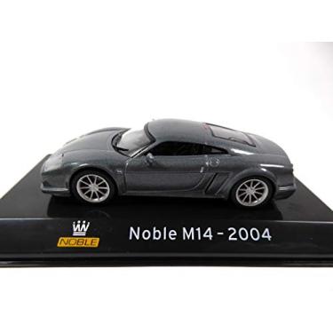 Imagem de OPO 10 - Collectible car 1/43 Supercars Collection Compatible with Noble M14 2004 - S31