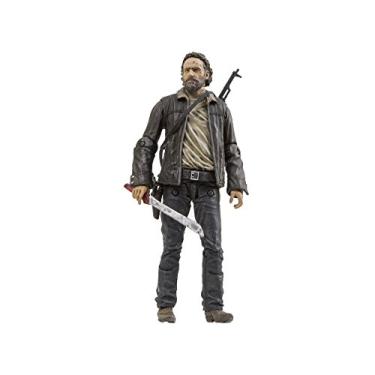 Imagem de McFarlane Toys The Walking Dead TV Series 8 Rick Grimes Action Figure