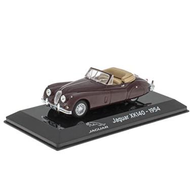 Imagem de OPO 10 - Car 1/43 Collection Supercars Compatible with Jaguar XK140-1954 - UP078