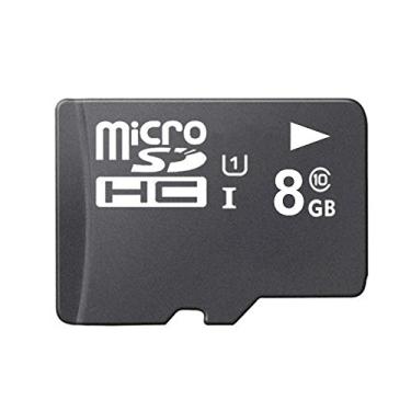 Imagem de Super Talent Cartão de memória Micro SDHC de 8 GB com adaptador (MSD8GBST6R)