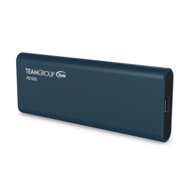 Imagem de TEAMGROUP SSD portátil, Read up to 1000MB/s, 1TB