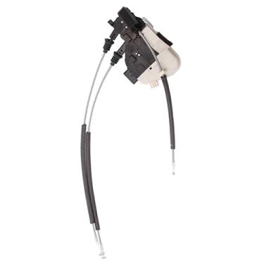 Imagem de RAGBUSCLE Atuador de trava da porta do lado do passageiro traseiro, OE: 81420-2W000, compatível com Hyundai SANTA FE SPORT TURBOCHARGED XL 3.3L 3342CC V6 DOHC 2013-2019, traseira direita