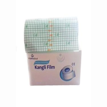 Imagem de Curativo Filme Impermeável Protecão 10 Cm X 1 Metro - Vitamedical