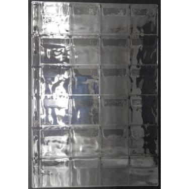 Imagem de 10 folhas de 24 espaços pra moedas numismatica - PCCB