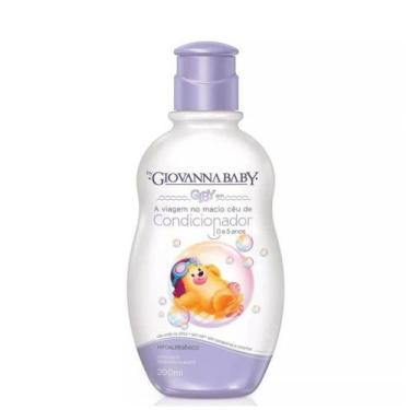 Imagem de Giovanna Baby Giby Condicionador Infantil 200ml