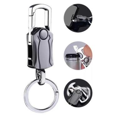 Imagem de Chaveiro Fiat Pulse Argo Mobi Cronos Grand Siena 500e Luxo X - FUTEBOL