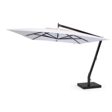 Imagem de Ombrelone STD Lateral Plus 3.0x3.0 Alumínio 02.0.042 - Sunbras Soluçõe