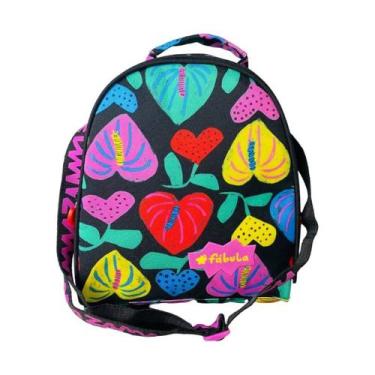 Imagem de Lancheira Zumzum Amor de Flor Fabula - Fábula