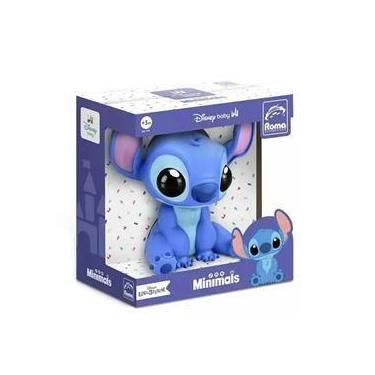 Imagem de Boneco Stitch Minimals - Roma Brinquedos