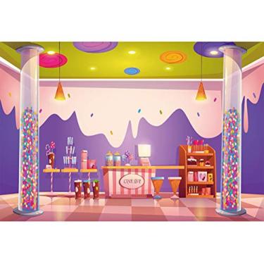 Imagem de Sorvete BTH-7, 10x8ft