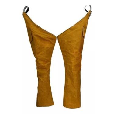 Imagem de Calça De Lona Grossa Boiadeiro Montaria Rodeio Cavalgada - Selaria For