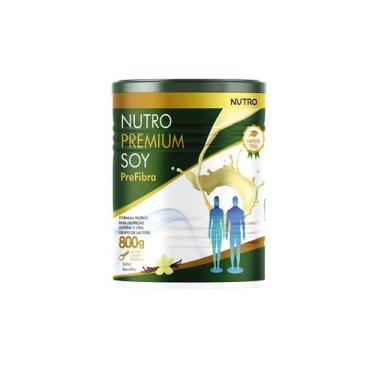 Imagem de Nutro SOY Prefibra 1.0KCAL/ML 800G - Nutro