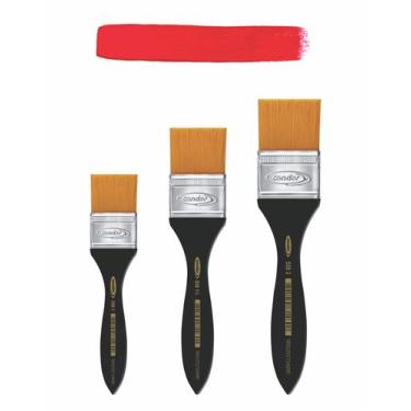 Imagem de Trincha para Pintura Sintético 558 Condor 1 1/2