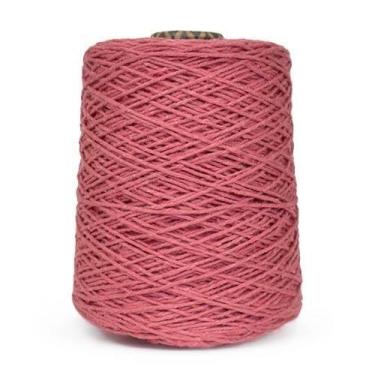 Imagem de Barbante EuroRoma Colorido nº06 600g, MALVA