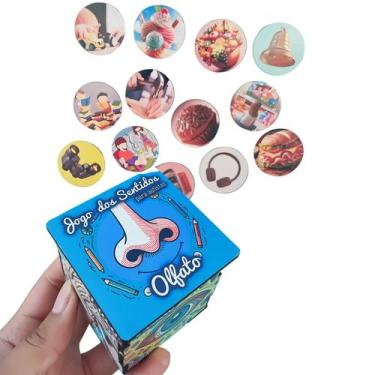 Imagem de Mini Jogos Meus Sentidos para Autistas - Reidopendrive