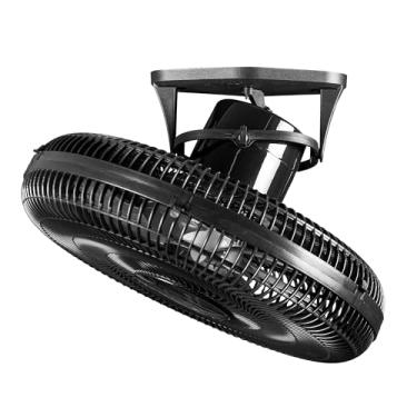 Imagem de Venti-Delta Premium 360 Ventilador de Teto 50cm Grade Plástica Bivolt Preto