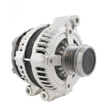 Imagem de Alternador gerador compatível com Chrysler Grand Voyager V compatível com Dodge Journey 3.6 04801624AD 4801624AD 68272108AA 68272108AB