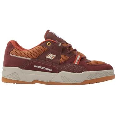 Imagem de Dc Shoes, Tênis DC Shoes Construct Brown Brown Brown Cor:Marrom;Tamanho:42