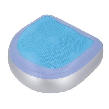 Imagem de Almofada de Assento Elevatória para Banheira de Hidromassagem, Assento Elevatório Inflável para Banheira de Hidromassagem de 18,5 X 14,6 X 5,9 Polegadas Com Parte Inferior de