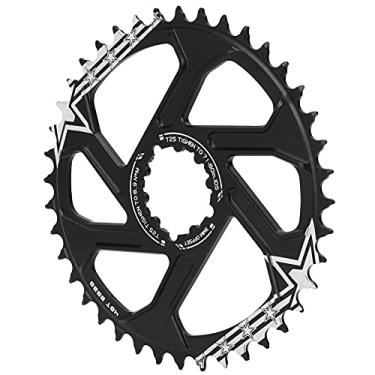 Imagem de Polia do Desviador Traseiro Com Rolamento Cerâmico Positivo e Negativo da Instalação Direta da Bicicleta GXP para Bicicleta de Estrada de Bicicleta de Montanha, Material de Liga