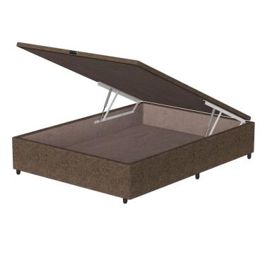 Imagem de Box Baú Casal ProDormir Standard Tela