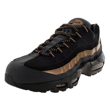 Imagem de Nike Free RN 2018 Tênis de corrida masculino, Preto/ouro metálico/antracite, 39