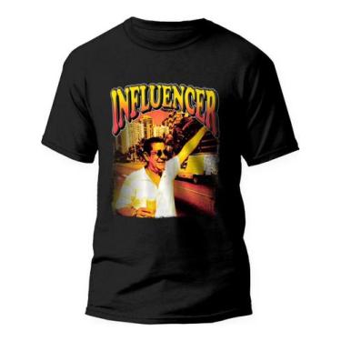 Imagem de Camiseta Zeca Pagodinho Influencer Camisa Meme Cerveja - Kamisetas Ota