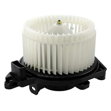 Imagem de Motor de soprador de aquecedor com ventoinha sopradora HVAC Conjunto de motor de soprador para motor soprador de tacoma 2005-2015 700188 8710304040 8710304043