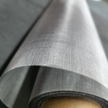 Imagem de Tela Aço Inox 304 Malha 150 Fio 0,06mm Abertura 0,11mm (110 micras) - 