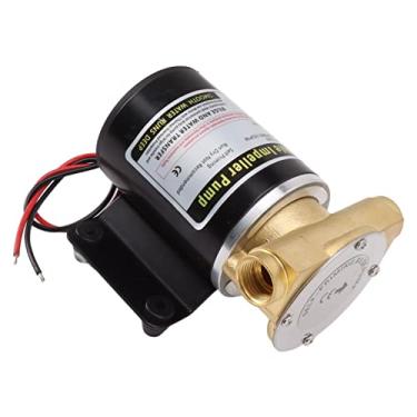 Imagem de Bomba de impulsor flexível autoescorvante eficiente para campo industrial, grau IP55, material de latão para bomba marítima (RL-BIP1200)