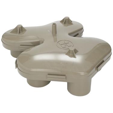 Imagem de Hayward CX5030C Substituição do conjunto do coletor superior para filtro de cartucho Hayward C5030/C7030 SwimClear In-Ground