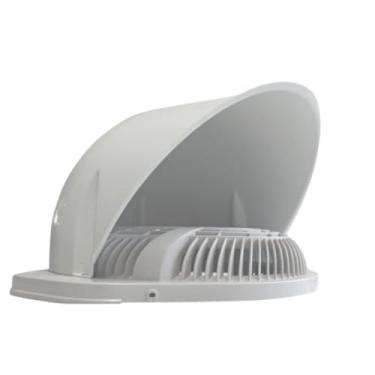 Imagem de Defletor para Condensador7.000 a 12.000 BTUs, direciona o ar quente para fora