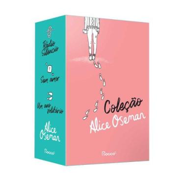 Imagem de Livro Box Coleção Alice Oseman 3 livros