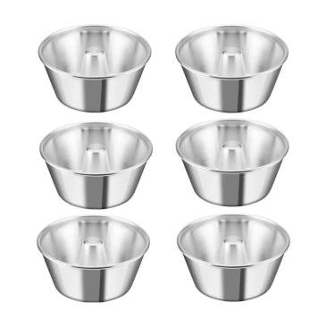 Imagem de Kit De Forma De Mini-pudim Continental 6 Peças