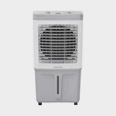 Imagem de Climatizador De Ar Frio Portátil 60 Litros Industrial Evaporativo Ventilador Umidificador Ventisol