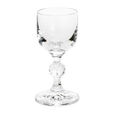 Imagem de Conjunto De 6 Taças Para Licor Em Vidro 50Ml Klaudie Bohemia