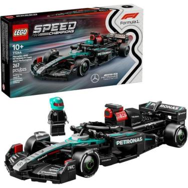 Imagem de LEGO Speed Champions - Mercedes-AMG F1 W15 77244