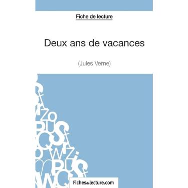 Imagem de Deux ans de vacances de Jules Verne (Fiche de lecture)