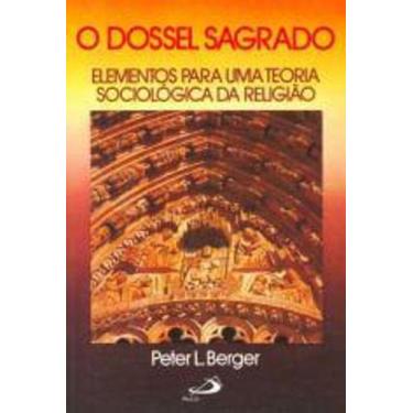 Imagem de Dossel Sagrado, O   - Paulus -