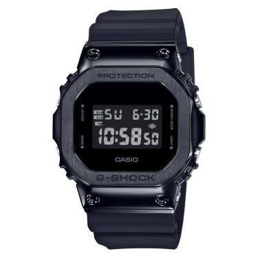 Imagem de Relógio Casio G-Shock Masculino GM-5600B-1DR