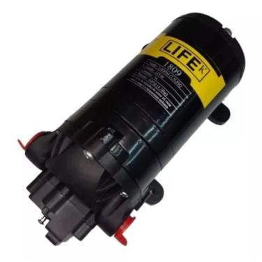 Imagem de Bomba Life Src Automática Pressurizada 2 Gpm 80 Psi 12 Volts - Life K