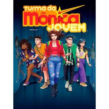 Imagem de Turma Da Mônica Jovem (2021) - 40